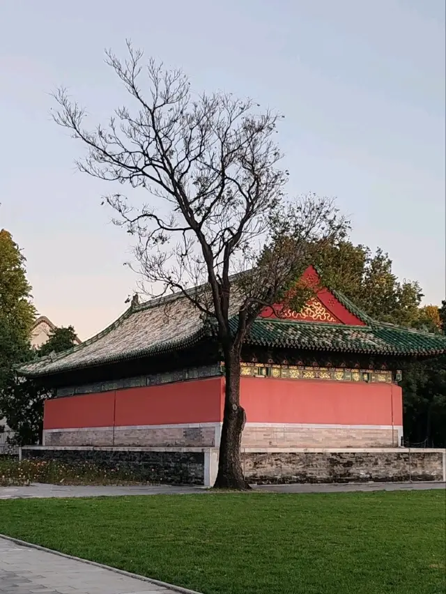 Hidden Gem: Beijing Ancient Architecture Museum (Temple of Agriculture)