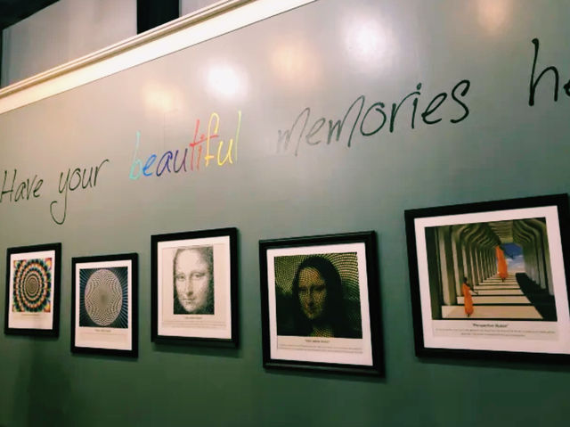 馬來西亞🇲🇾3D藝術博物館