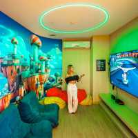 โรงแรมสไตล์รีสอร์ท "Novotel Living Bangkok"