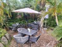 🥪Breakfast In The Garden🥪