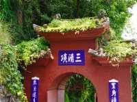 เขาซีซาน (Xishan Mountain)