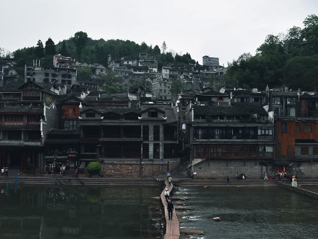 เมืองโบราณเฟิ่งหวง เมืองโบราณเฟิ่งหวง