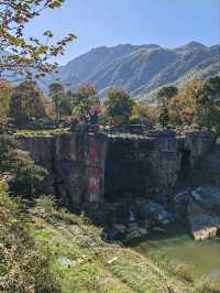 Ge Xian Village: Where Architecture Blends into Nature's Canvas