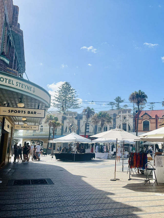 Manly: Sydney’s Chill Spot🌊🇦🇺