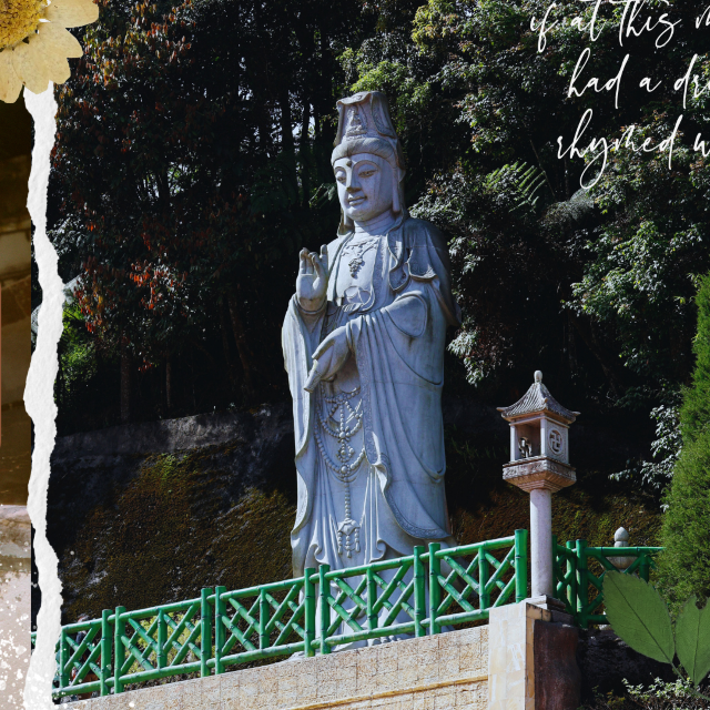 🏔️❄️ Genting Highlands Above the Clouds