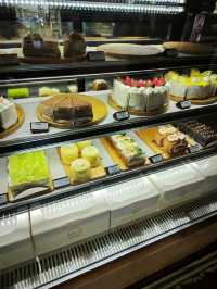 Rich Homemade Cake Ruamchok