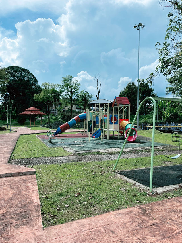 “Rock Garden Bau – A Scenic Limestone Escape” “Rock Garden Bau – A Scenic Limestone Escape”