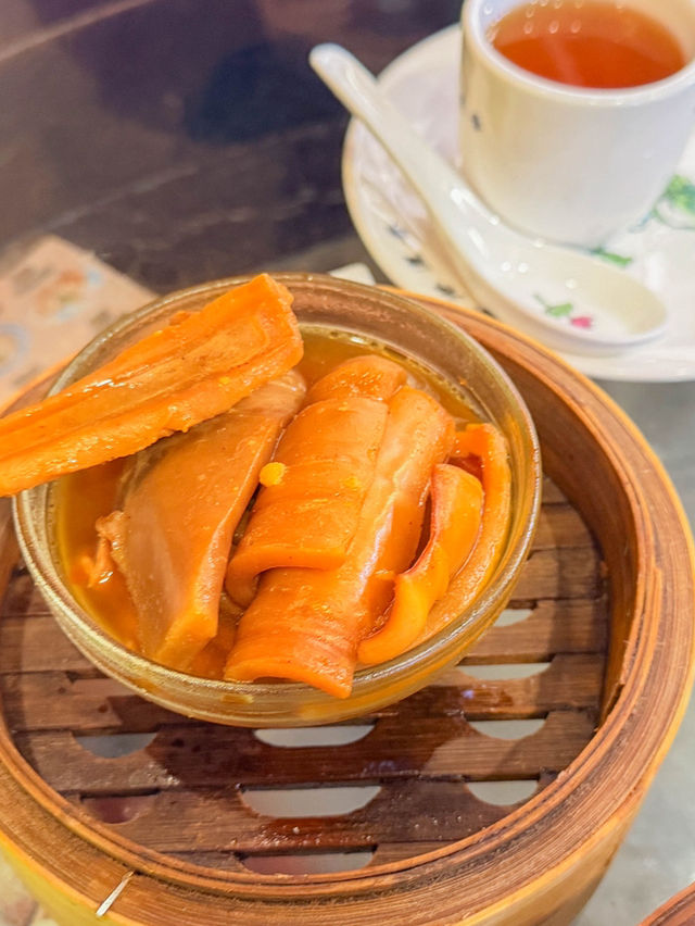 尖沙咀美食｜24小時都能飲茶？