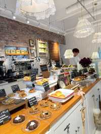 📸 處處好拍的南山 Cafe · Greenwood