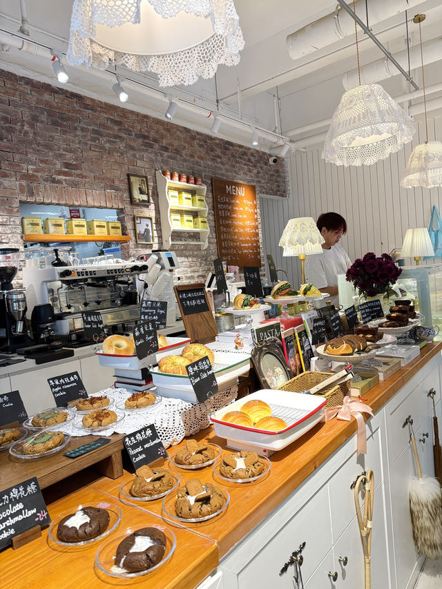 📸 處處好拍的南山 Cafe · Greenwood