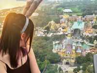 🎡🏰 Phu Quoc VinWonders — A Rainy-Day Adventure with Disney Vibes