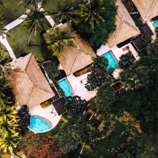 The Dreamiest Getaway: Pondok Santi Estate is Pure Paradise 🌴✨