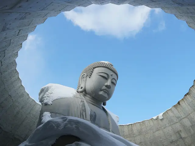 佛陀之丘 Hill of the Buddha