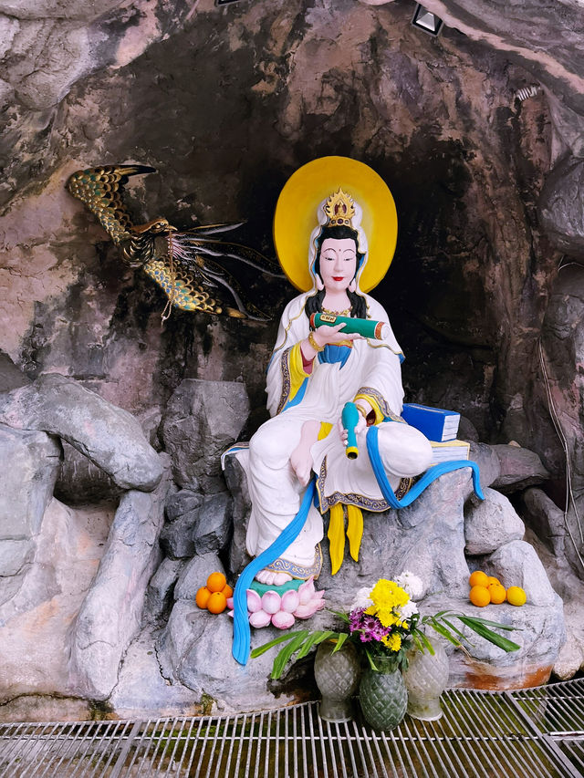 Swee Guk Kung Temple – Spiritual Gem of Siniawan