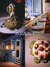 日本主廚以手工意粉玩日意融合