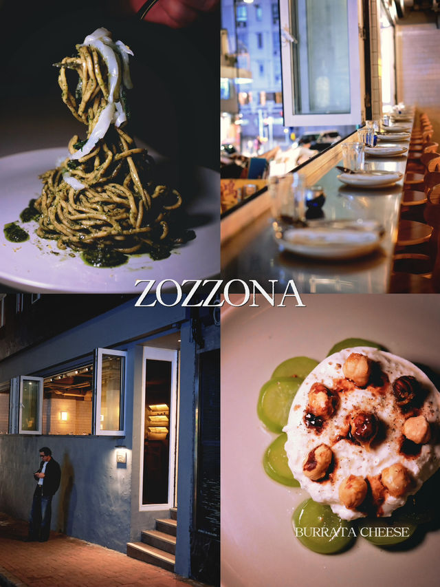 日本主廚以手工意粉玩日意融合 日本主廚以手工意粉玩日意融合