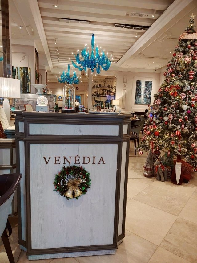 Venedia Grancaffe🎄 Venedia Grancaffe🎄