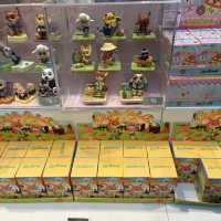 MINISO 期間限定店🐰🦊AIRSIDE新一輪打卡熱點📸