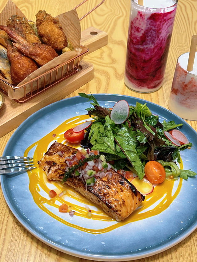 🇭🇰 深水埗|Minimal 𖤓五星酒店甜品師坐鎮的文青風餐廳