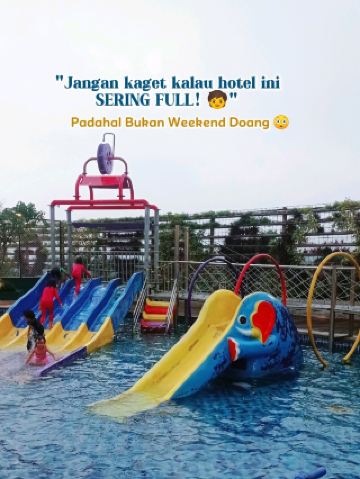 No wonder this hotel is often full in 2026