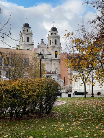 Чем заняться в Минске: мой топ-5