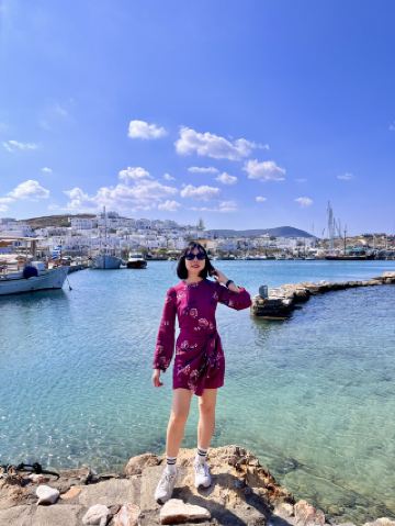 Naoussa Sunlit Charm☀️