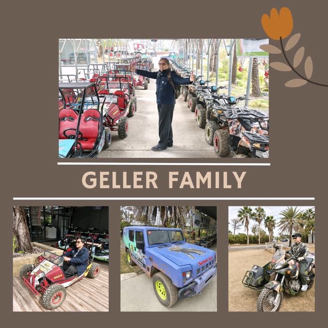 【珠海越野車基地】設施多新穎,車種型號多,驚喜滿場飛！