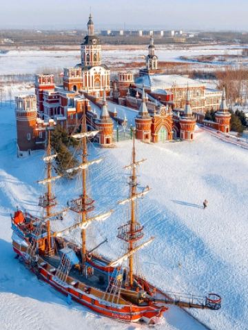 Here's a complete 7-day Harbin to Changbai Mountain itinerary covering all the highlights!