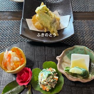 【온천현 오이타】한적한 전원 풍경을 바라보며 식사를 즐겼습니다【순채요리 사계채】
