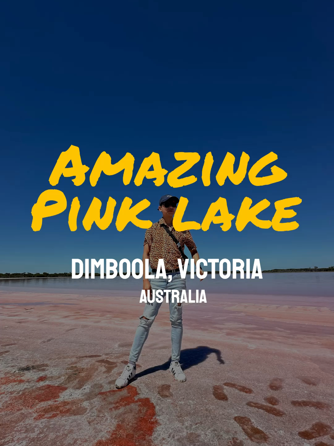 Chasing Bubblegum Dreams at Pink Lake 💖🇦🇺 | Dimboola, Victoria

Step into a real-life natural wonder! Join me on my tour of the iconic Pink Lake in Dimboola, Victoria. This isn't your average roadside stop—it's a surreal landscape where the water looks like it’s been painted a vibrant shade of bubblegum pink.

Ever wondered what creates this incredible hue? I learned that it’s not just algae! While it was long thought to be red algae, recent research reveals that the stunning color actually comes from a pigment produced by Salinibacter ruber bacteria. The intensity of the pink changes with the rainfall, so every visit offers a unique spectacle.

I stopped by the rest-stop overlooking the lake’s basin to take in the full view. It’s a quick, easy detour that delivers a massive visual payoff—a must-add to any Australian road trip itinerary.

Have you ever seen a pink lake in person? Let me know in the comments! 👇

🏨 Recommended Hotels Near Pink Lake, Dimboola:

1. Dimboola Riverside Motel – A comfortable and convenient base located right in Dimboola, offering easy access to the lake and the charming town center.
2. The Grand On Darwin – A beautifully restored heritage hotel in nearby Horsham (approx. 30-min drive), perfect for those seeking a touch of elegance and history.
3. Horsham Riverside Caravan Park – Ideal for travelers in caravans or looking for self-contained cabins, situated on the scenic Wimmera River, just a short drive from Pink Lake.

#PinkLakeAustralia #VisitVictoria #NaturalWonders #RoadTripAustralia #HiddenGems