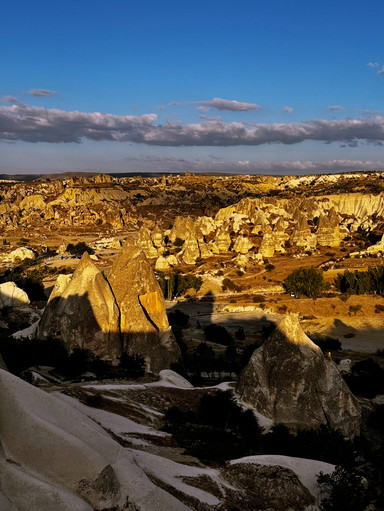 ウチヒサルを超えて：オルタヒサル城に隠された高台。 | Trip.com