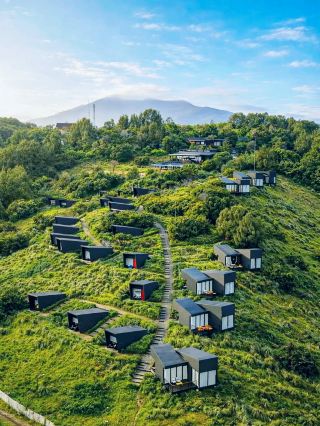 アルトテル・キャビン・ブロモ (ARTOTEL Cabin Bromo)。