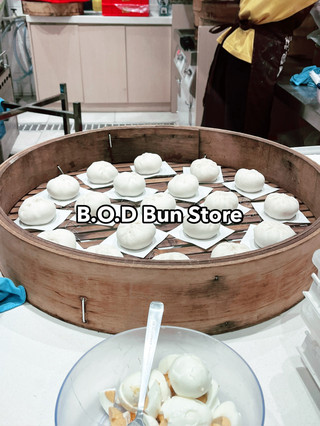 Signature Buns, Dim Sum & Coffee Stop