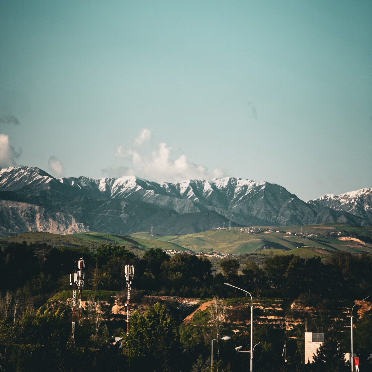 ความประทับใจแรกที่มีต่อดูชานเบ 🌄