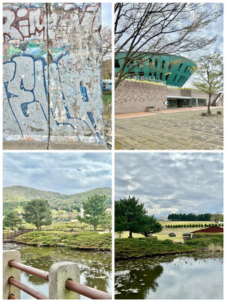 한적하게 걷기 좋은 힐링 코스 : 제주 4·3 평화공원 🌳✨