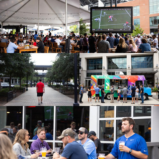 A Football Fan’s Perfect Day at The Battery Atlanta – Atlanta, USA