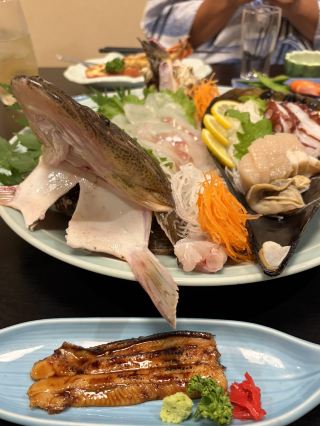 【日間賀島】CP值極高！滿足肚皮與心靈的旅館大餐。