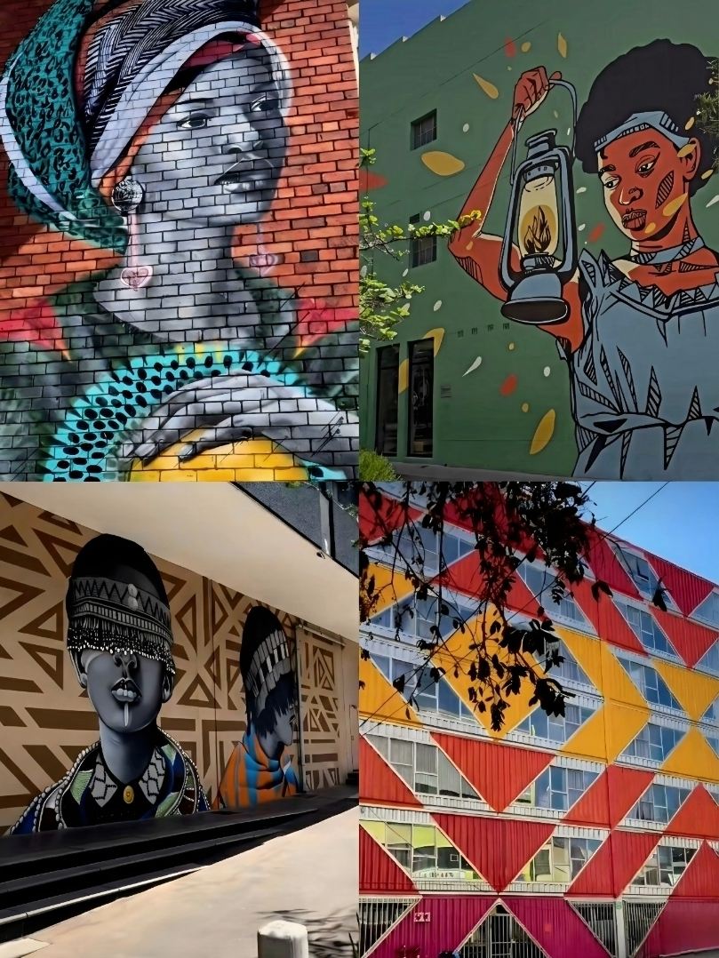 Johannesburg — Kota yang Mengubah Pandangan Saya Tentang Afrika