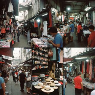 3. Hidden Souvenir Treasures at Divisoria Market