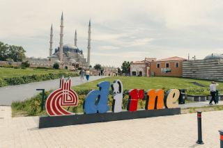 A Relaxing Getaway to Edirne, Turkey