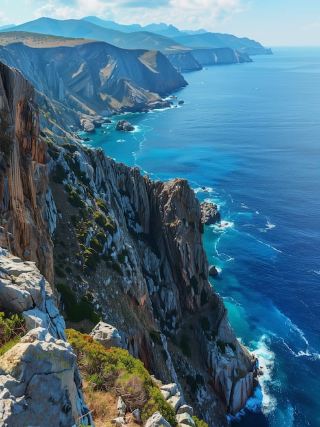 Wild Albania Meets Epic Legends: Exploring Cape of Rodon 🌊✨