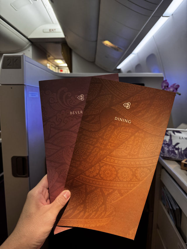 ✈️ FIRST CLASS การบินไทย 6 ชั่วโมง กรุงเทพฯ → โอซากา 80,000 บาท คุ้มไหม?