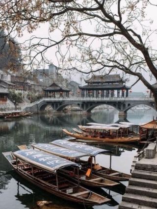 Easy Peaceful Escape to Nanxun Ancient Town