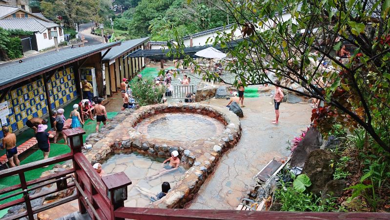 北投、台北の温泉の郷。 | Trip.com 台北