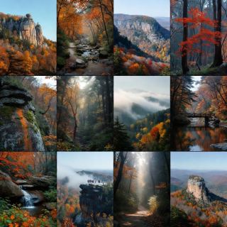 Chimney Rock State Park