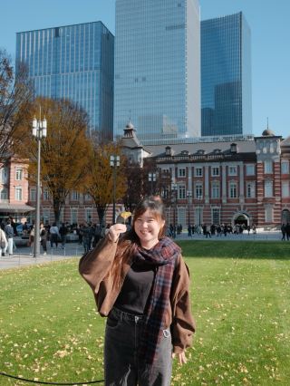 Tokyo Station is more than just a train station.