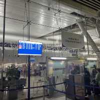 Ahmedabad International Airport