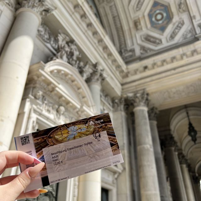 Berlin Cathedral 