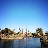 Disneyland 