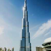 A trip to dubai
